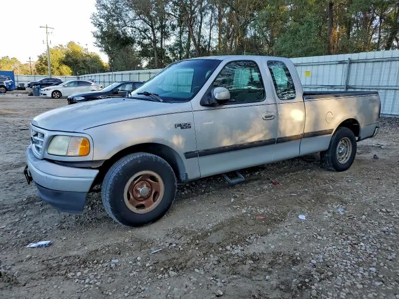 1FTZX17201NA90237