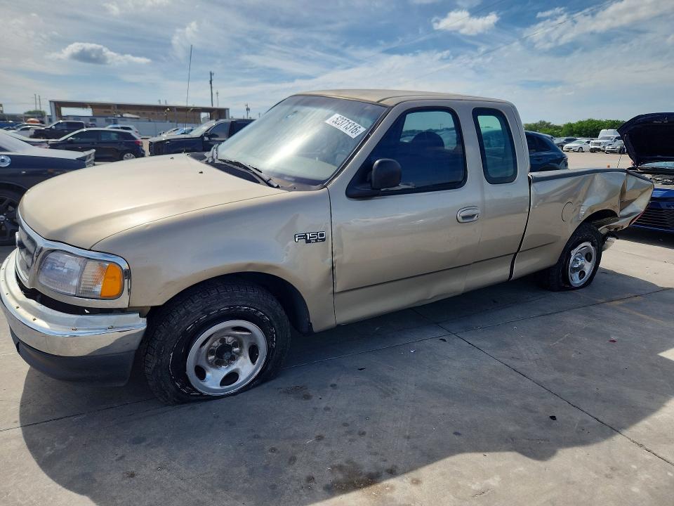 1FTZX1721YKA94695