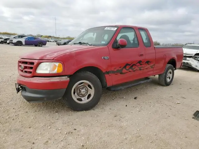 1FTZX1722YKA63309