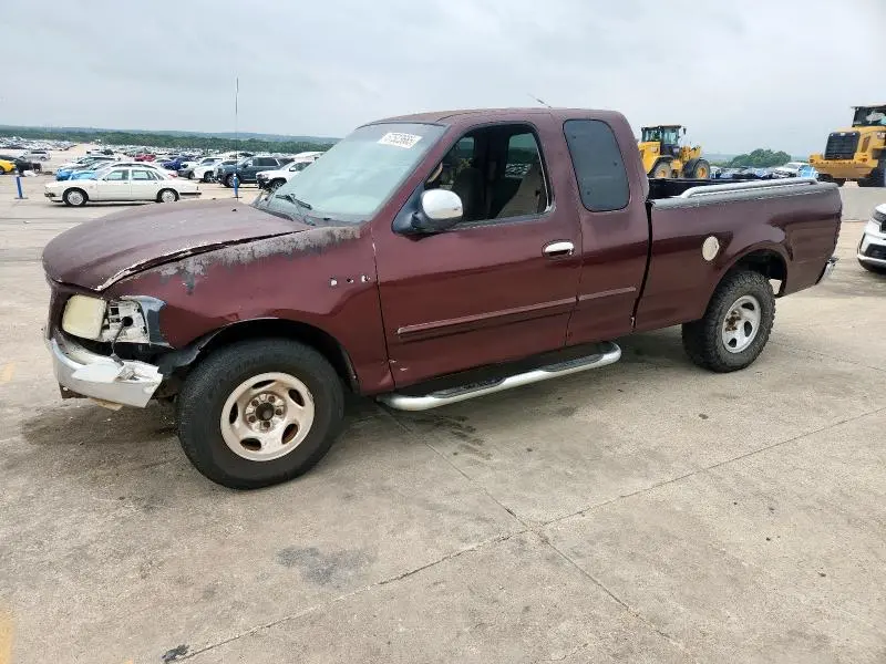 1FTZX1722YNC26538