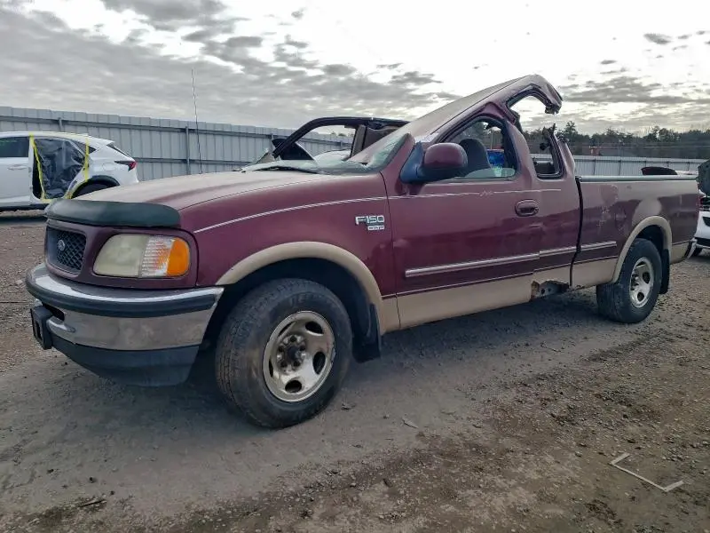 1FTZX1769WNB89150