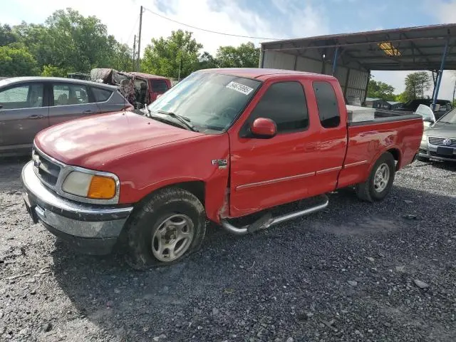 1FTZX17W8WNC34501