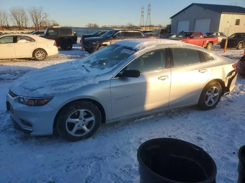 1G1ZB5ST0JF180352