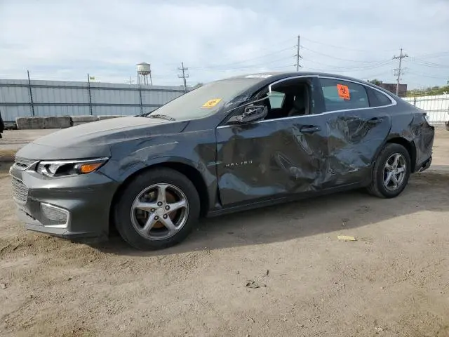 1G1ZB5ST1HF264710