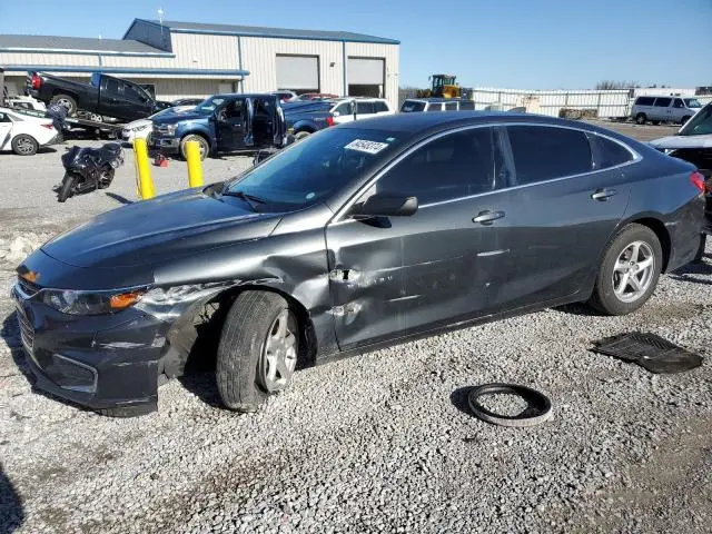 1G1ZB5ST1JF109922