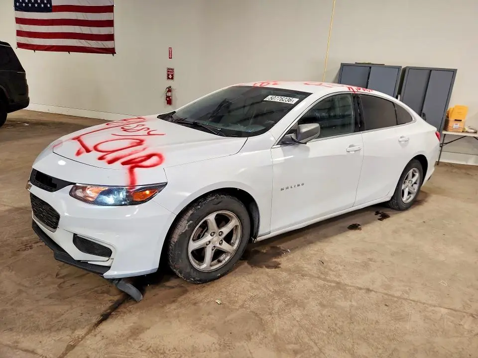 1G1ZB5ST2JF132805