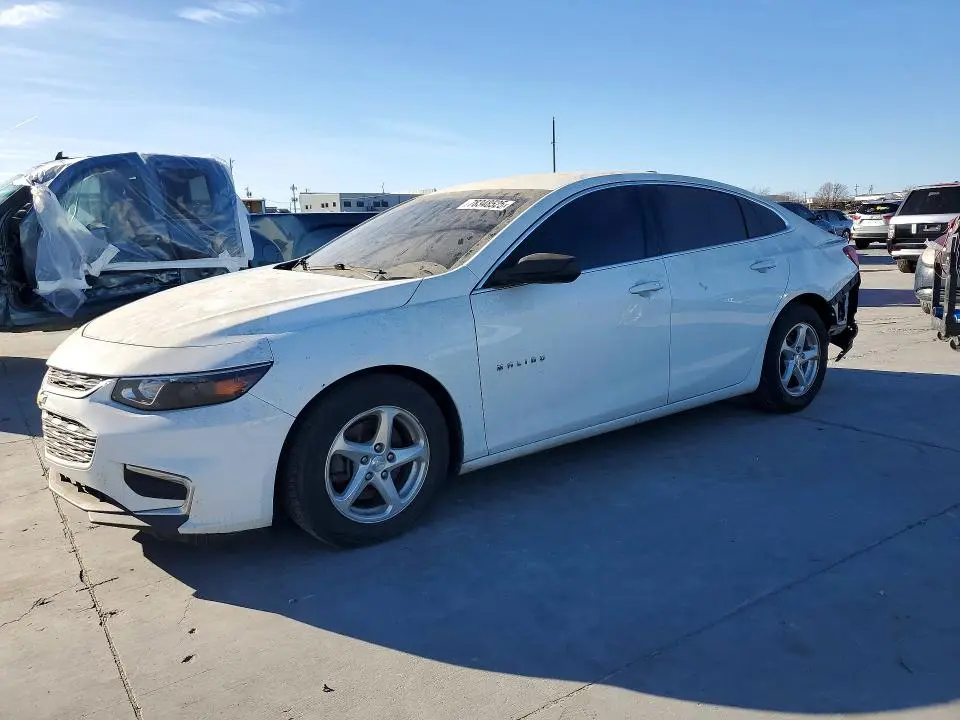 1G1ZB5ST2JF168493