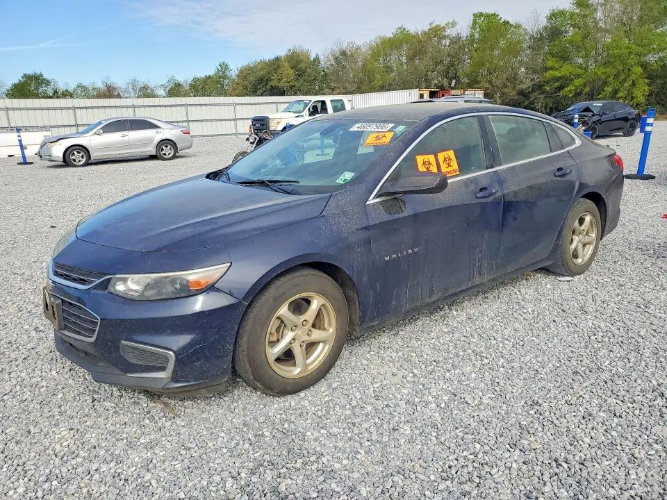 1G1ZB5ST4JF164509
