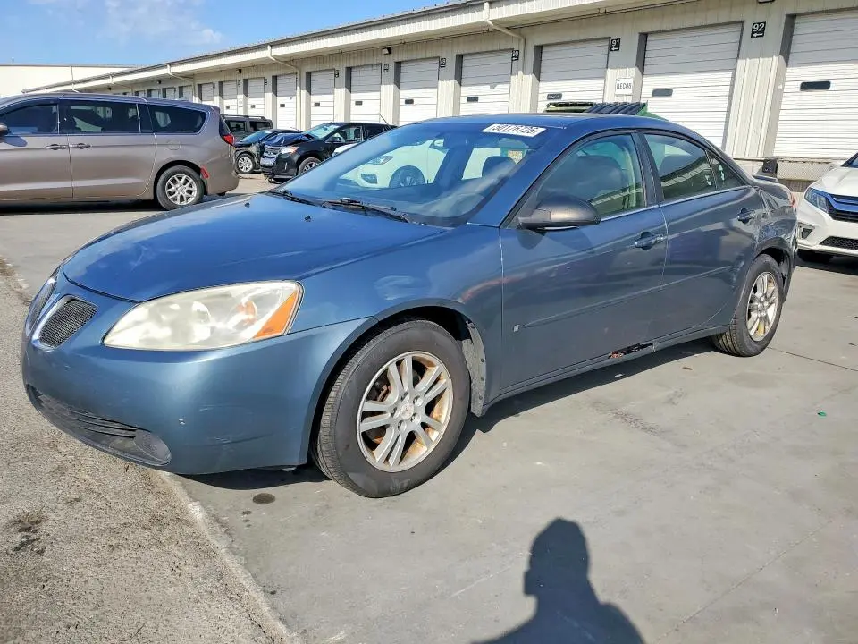 1G2ZG558064162747