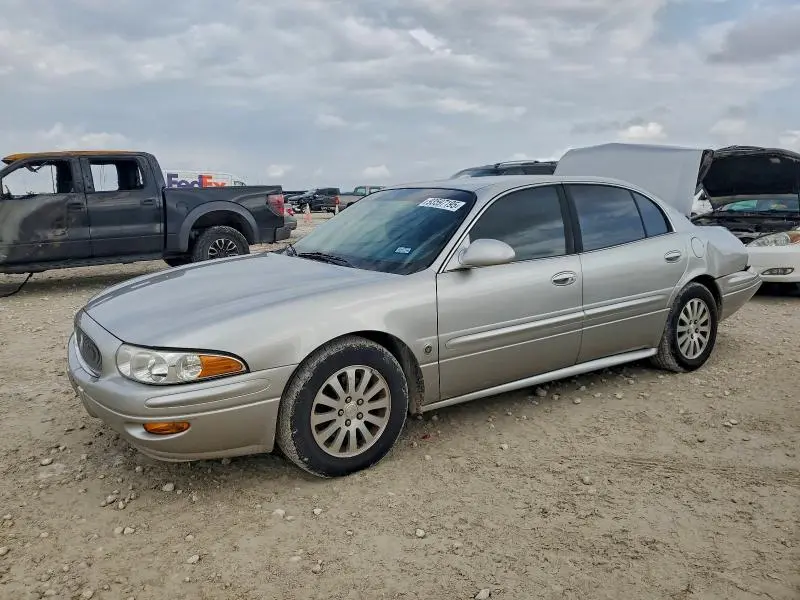 1G4HP54K85U177530