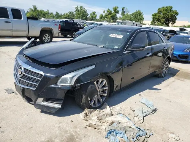 1G6AX5SX0E0196605