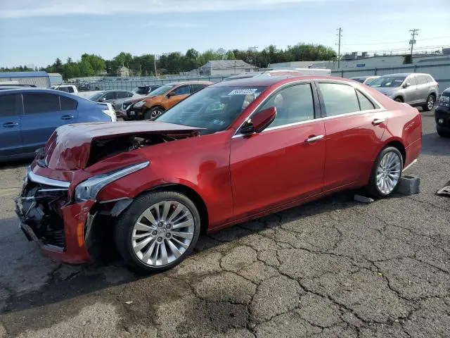 1G6AX5SX8K0143503