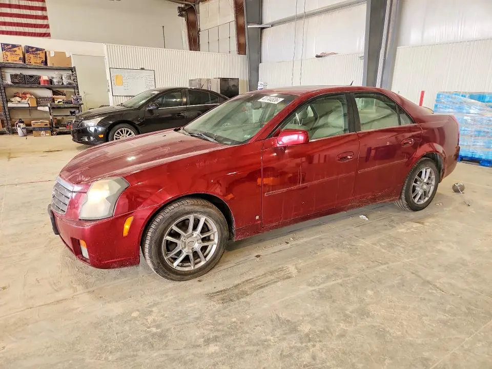 1G6DM57T660120111