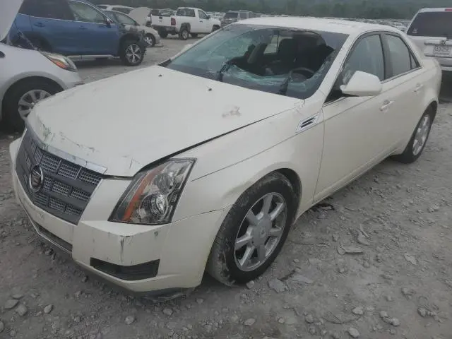 1G6DR57V480135356