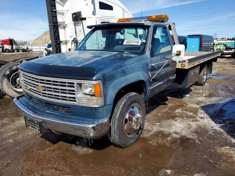 1GBKC34F2PJ100982