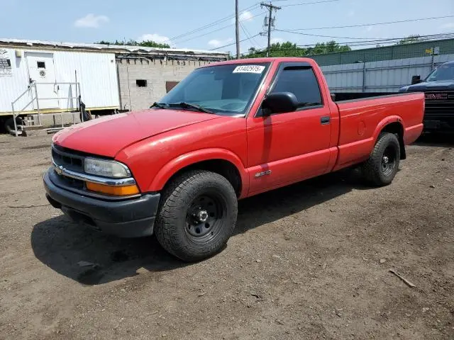 1GCCS1440YK176203