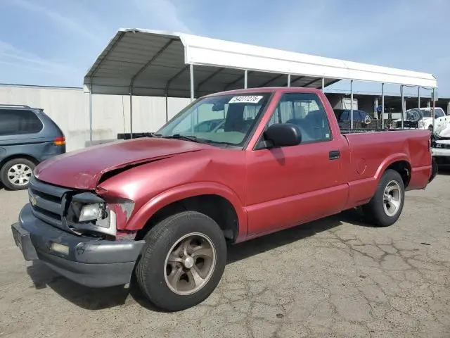 1GCCS1441TK105097