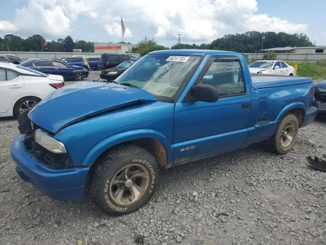 1GCCS1453Y8199156