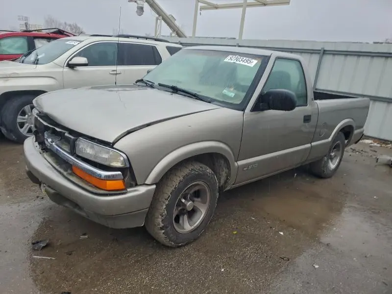 1GCCS1455YK205333