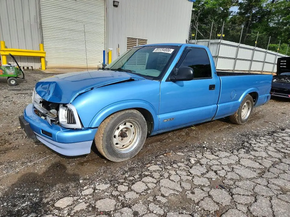 1GCCS14X5T8116451