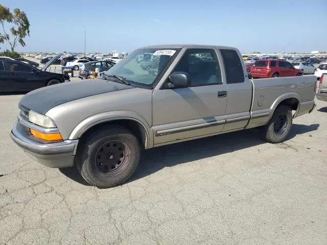1GCCS19W2Y8221990