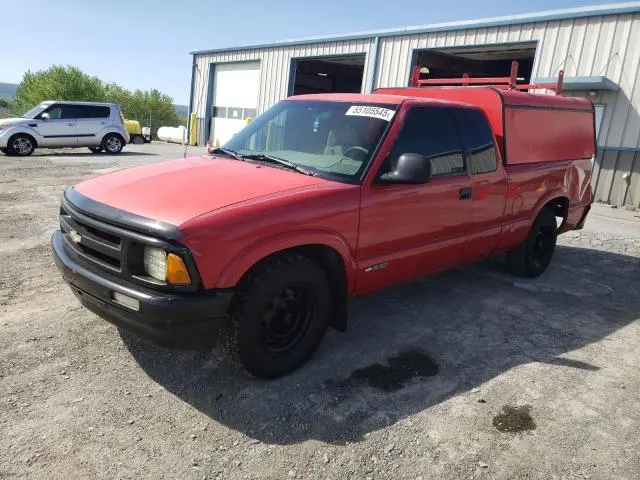 1GCCS19Z5RK118190