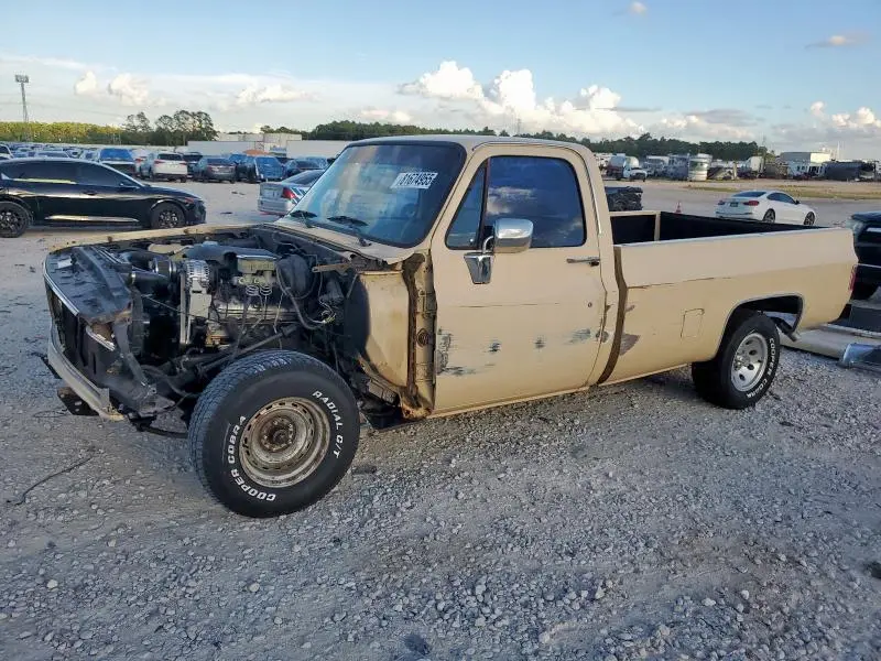 1GCDC14H7FJ105023