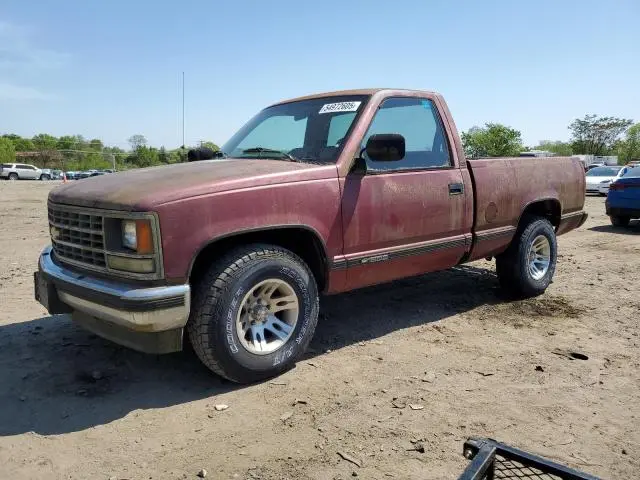 1GCDC14K8JZ153684