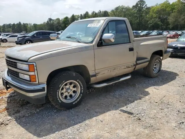 1GCDC14K8MZ119121