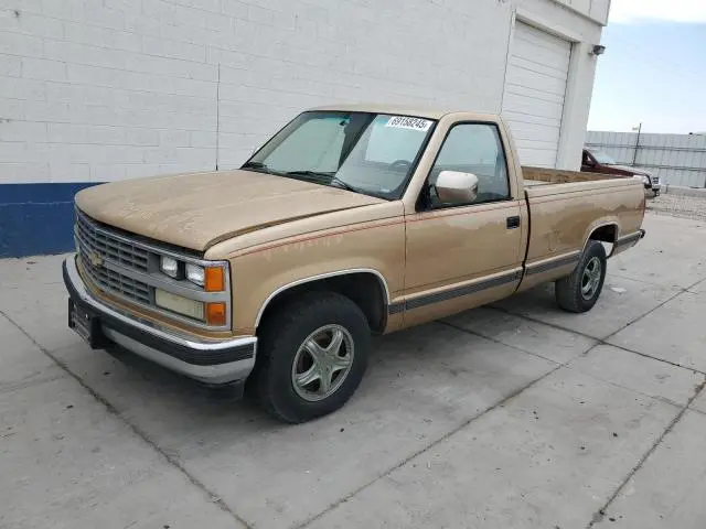 1GCDC14KXJZ133582