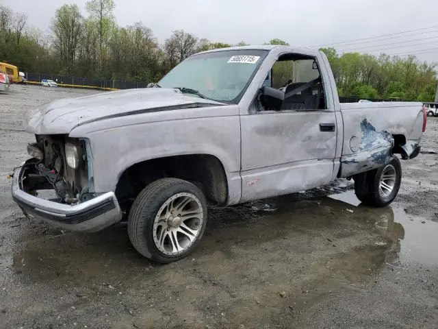 1GCDC14Z0JZ227404