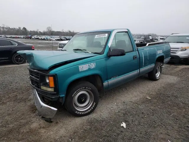 1GCEC14HXSZ124987