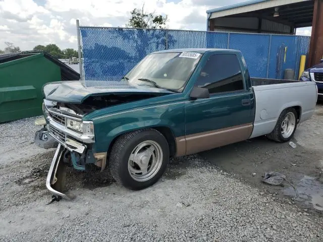 1GCEC14R7VZ219245