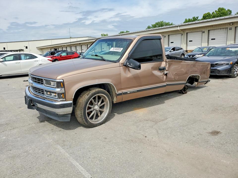 1GCEC14R8VZ255087