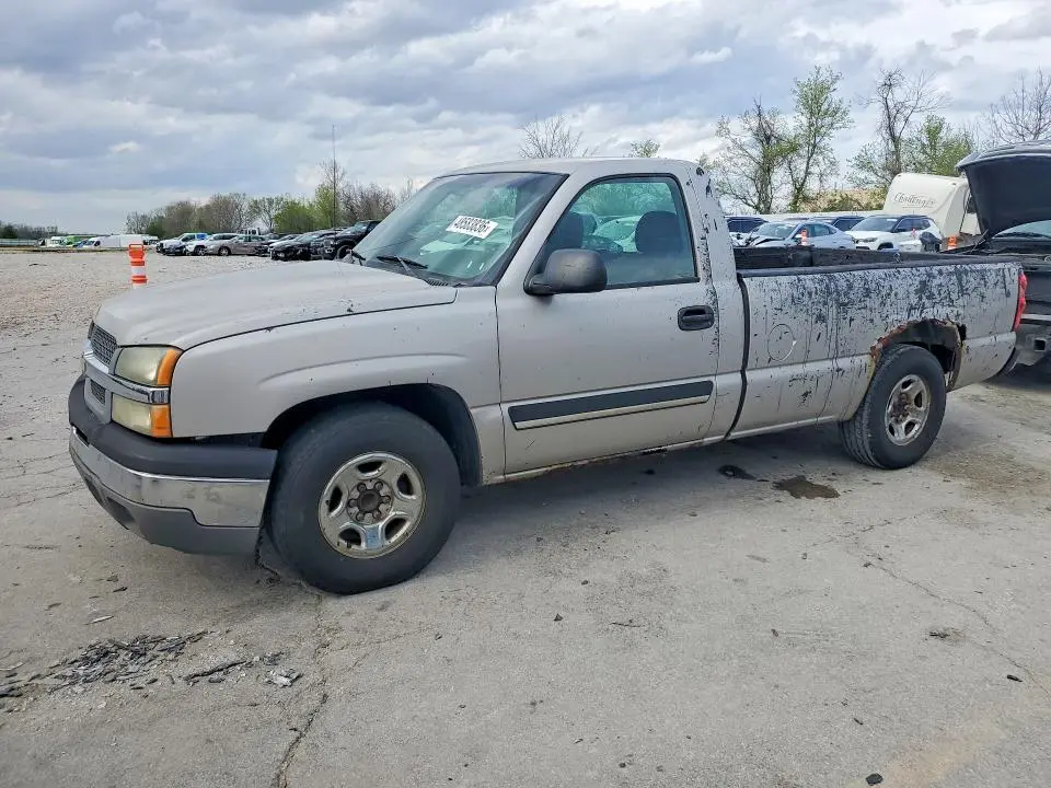 1GCEC14T14Z237993