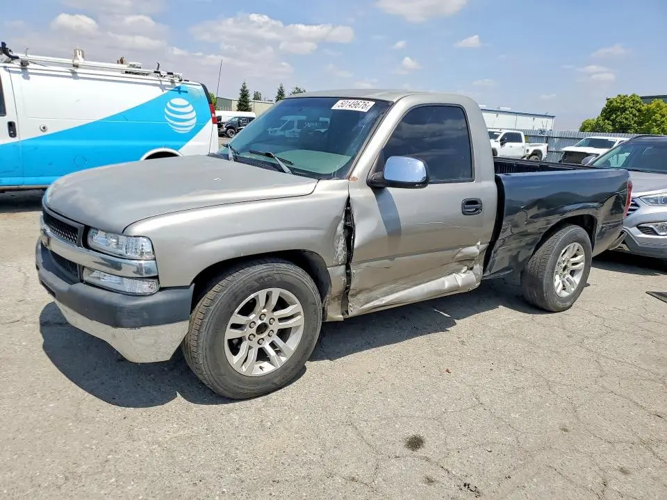 1GCEC14T1XZ192395
