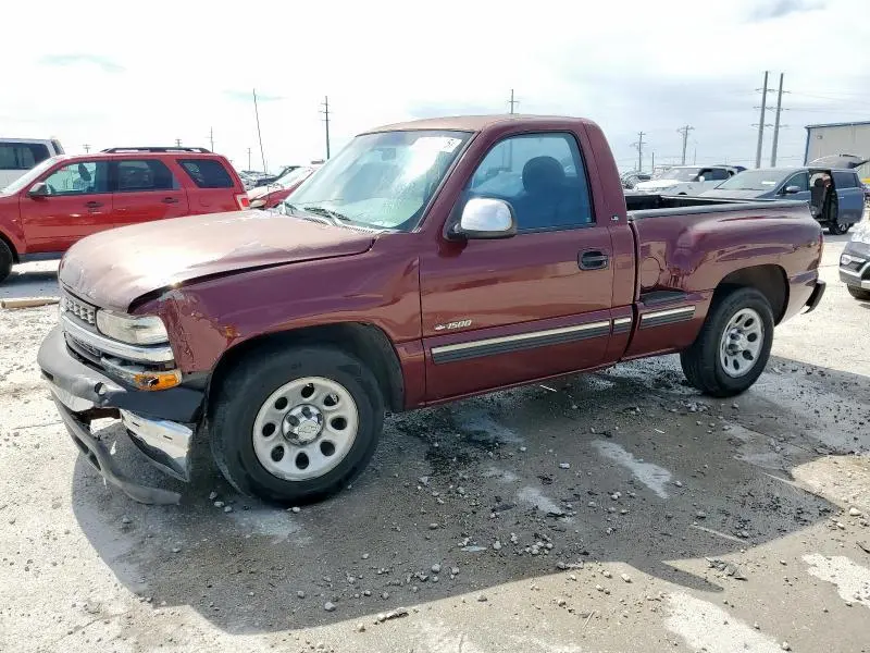 1GCEC14T5YZ221690