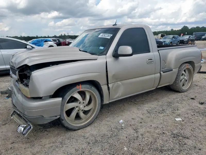 1GCEC14T64Z226603