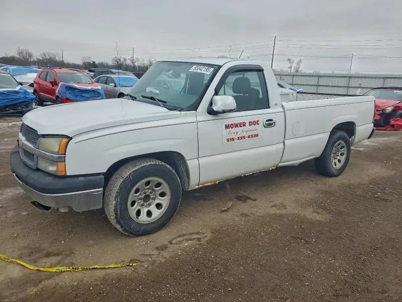 1GCEC14V05Z304733