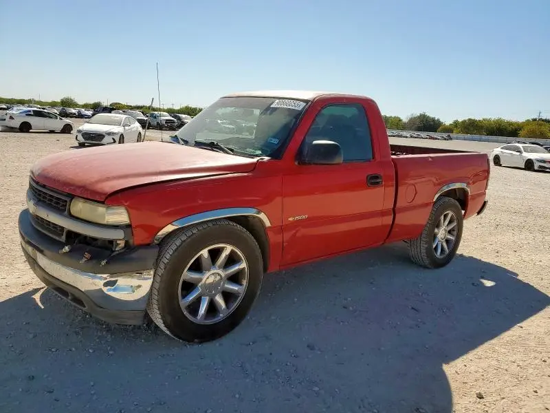 1GCEC14V11Z100226