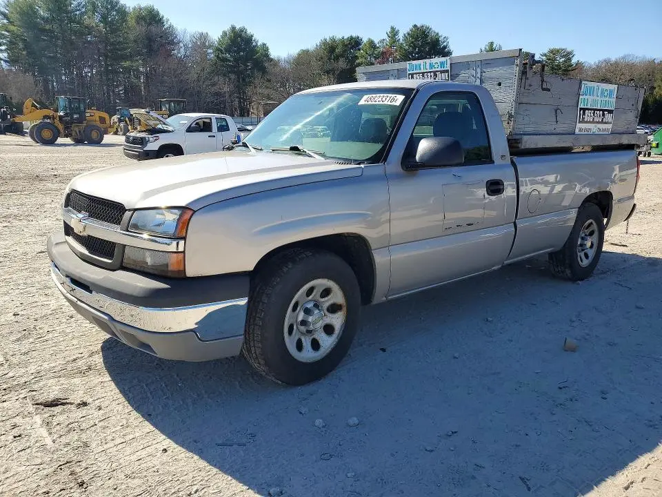 1GCEC14V15Z260192