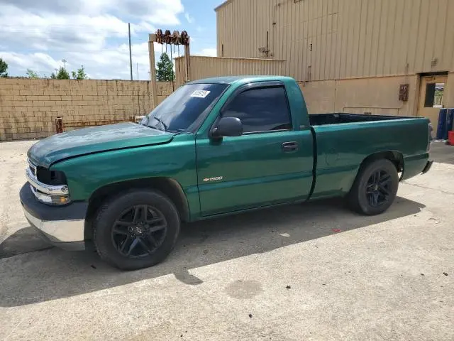 1GCEC14V1YZ118719