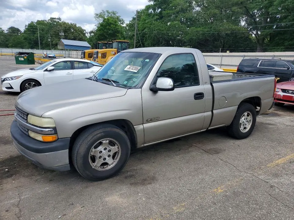 1GCEC14V1YZ243820
