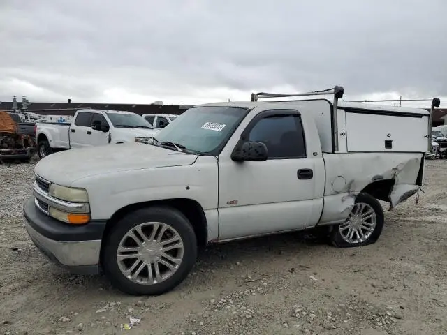 1GCEC14V2XZ160248