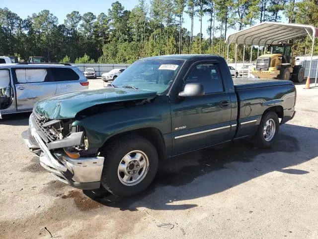1GCEC14V31Z311105