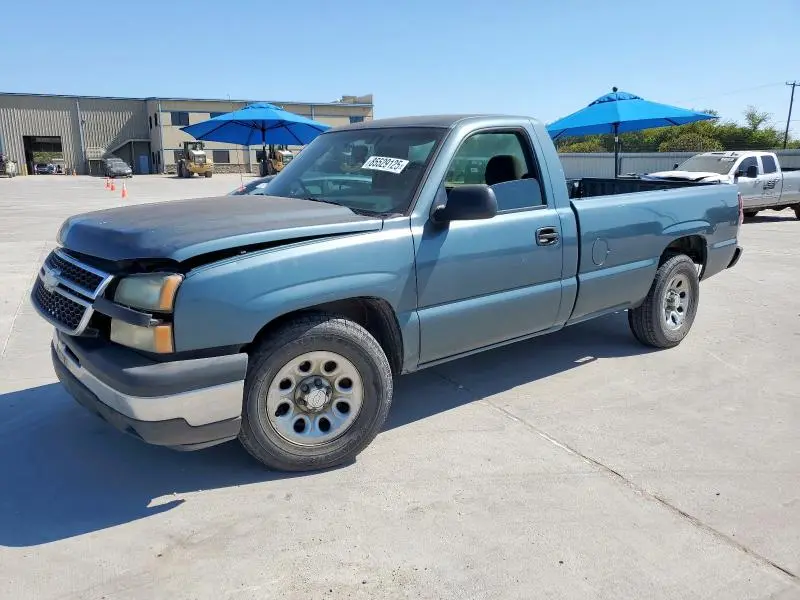 1GCEC14V36Z102809