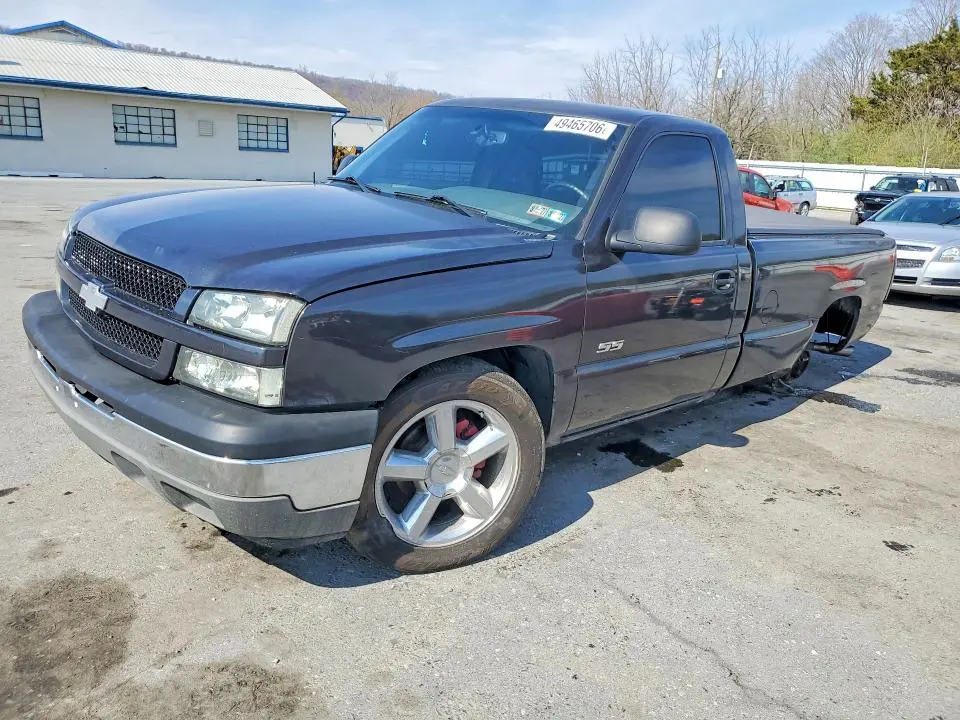 1GCEC14V45Z257349