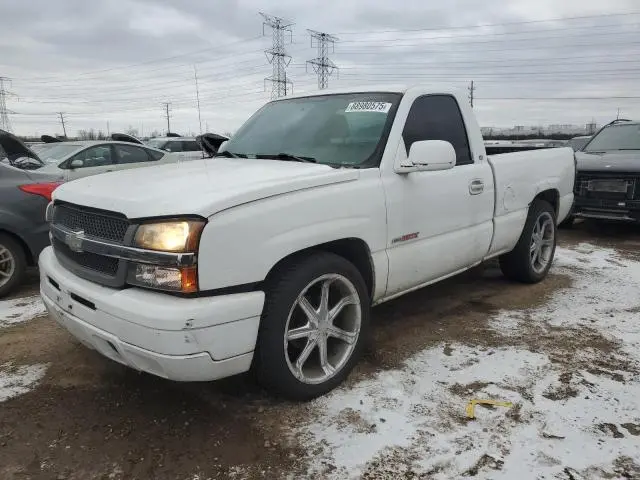1GCEC14V54Z198987
