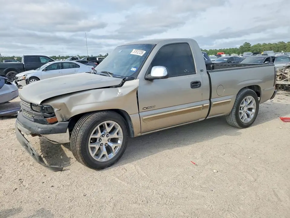 1GCEC14V71Z185962