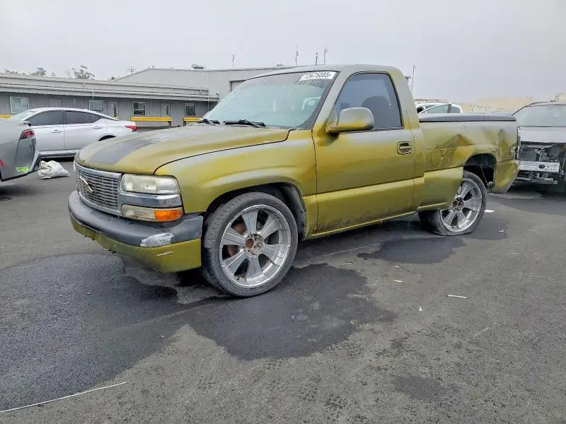 1GCEC14V81Z189289